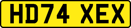 HD74XEX