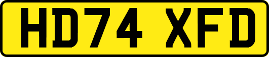 HD74XFD