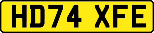 HD74XFE