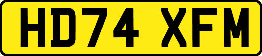 HD74XFM