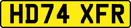 HD74XFR