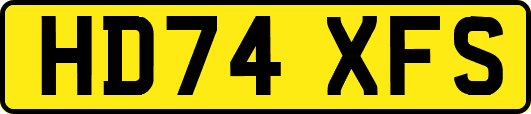 HD74XFS