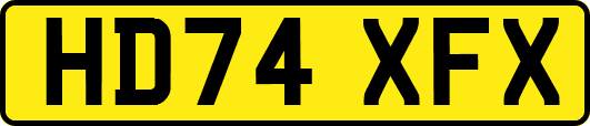 HD74XFX