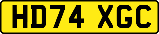 HD74XGC