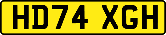 HD74XGH
