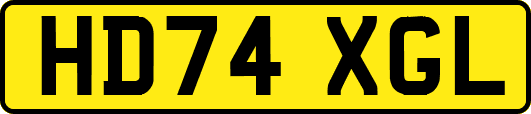 HD74XGL