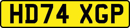 HD74XGP