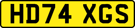 HD74XGS