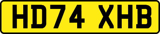 HD74XHB