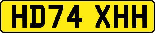 HD74XHH