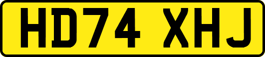 HD74XHJ