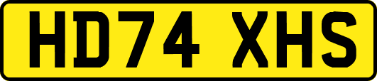 HD74XHS