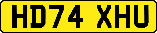 HD74XHU