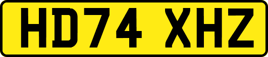 HD74XHZ