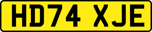 HD74XJE