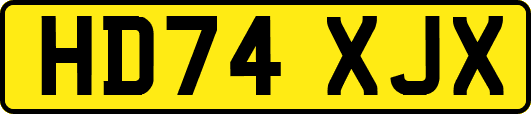 HD74XJX