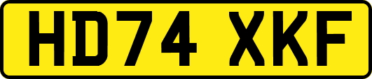 HD74XKF