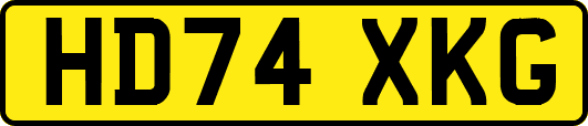 HD74XKG