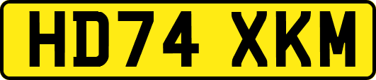 HD74XKM