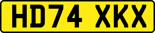 HD74XKX