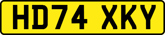 HD74XKY