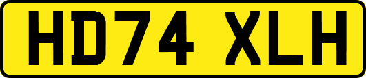 HD74XLH