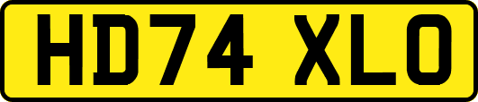 HD74XLO