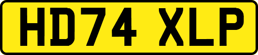 HD74XLP