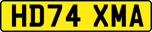 HD74XMA