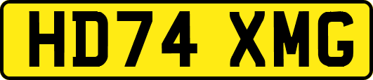 HD74XMG