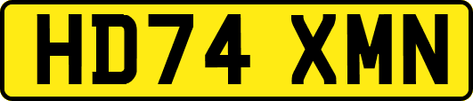 HD74XMN