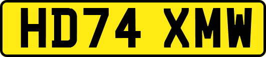 HD74XMW