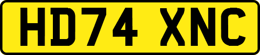 HD74XNC
