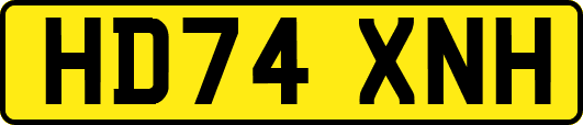 HD74XNH