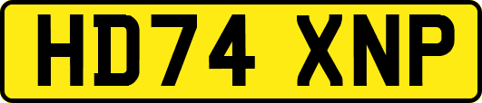 HD74XNP