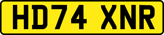 HD74XNR