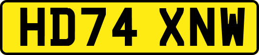 HD74XNW