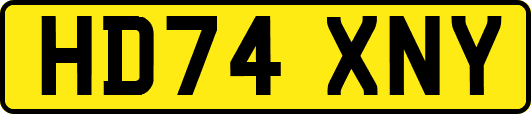 HD74XNY