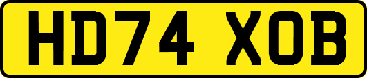 HD74XOB