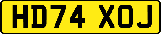 HD74XOJ