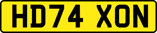 HD74XON