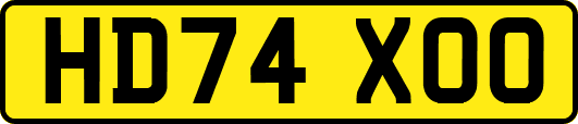 HD74XOO