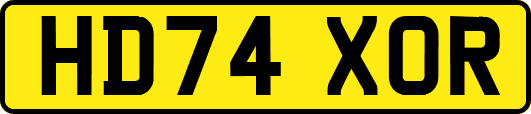 HD74XOR