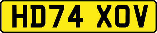 HD74XOV