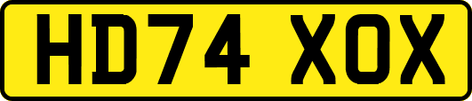 HD74XOX