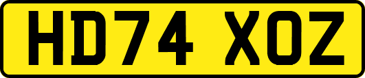 HD74XOZ