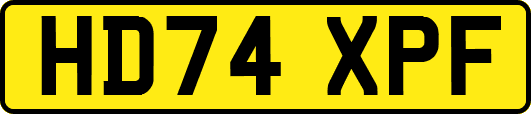 HD74XPF