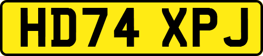 HD74XPJ