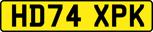 HD74XPK