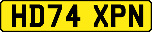 HD74XPN